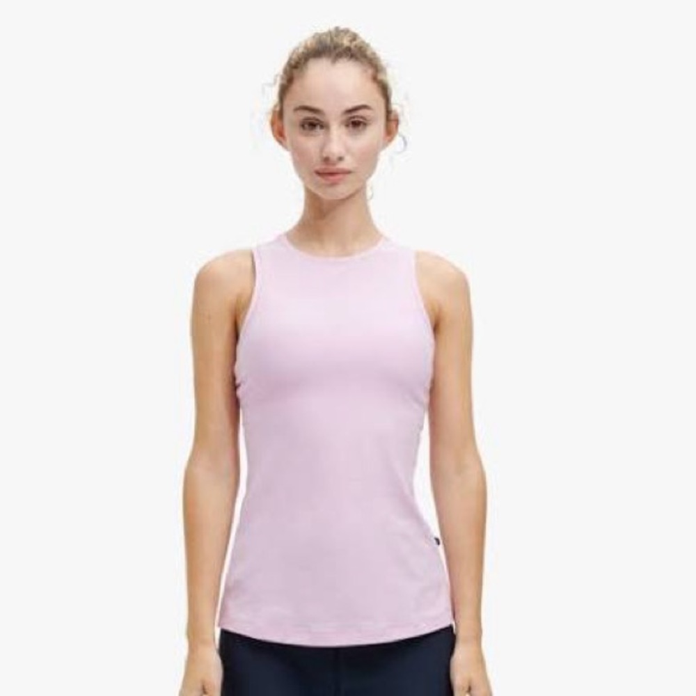 On Movement Tank Women's Pink Sleeveless Top